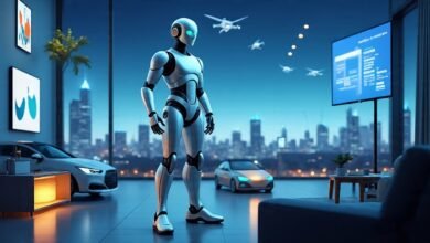 AI Meets IoT- Driving Smarter Homes, Cities, and Industries