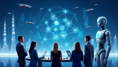 AI and Blockchain