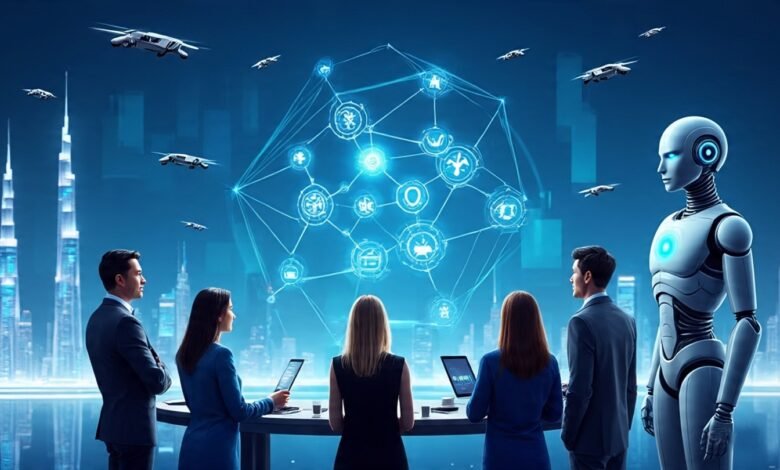 AI and Blockchain