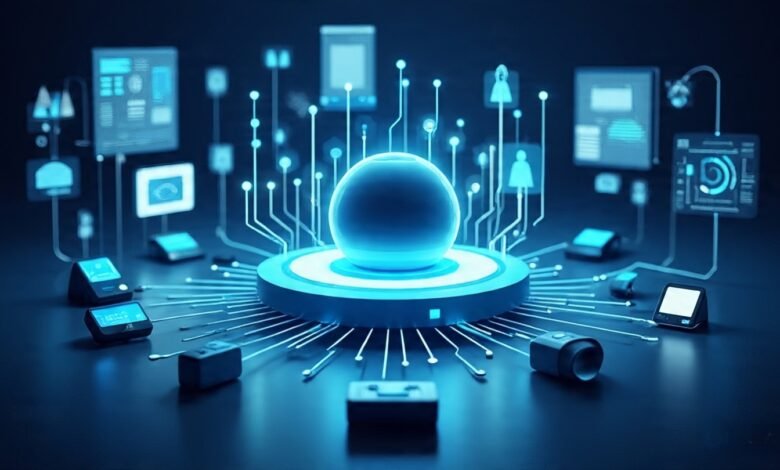 Artificial Intelligence Enhances the Internet of Things