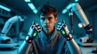 Robotics Skills