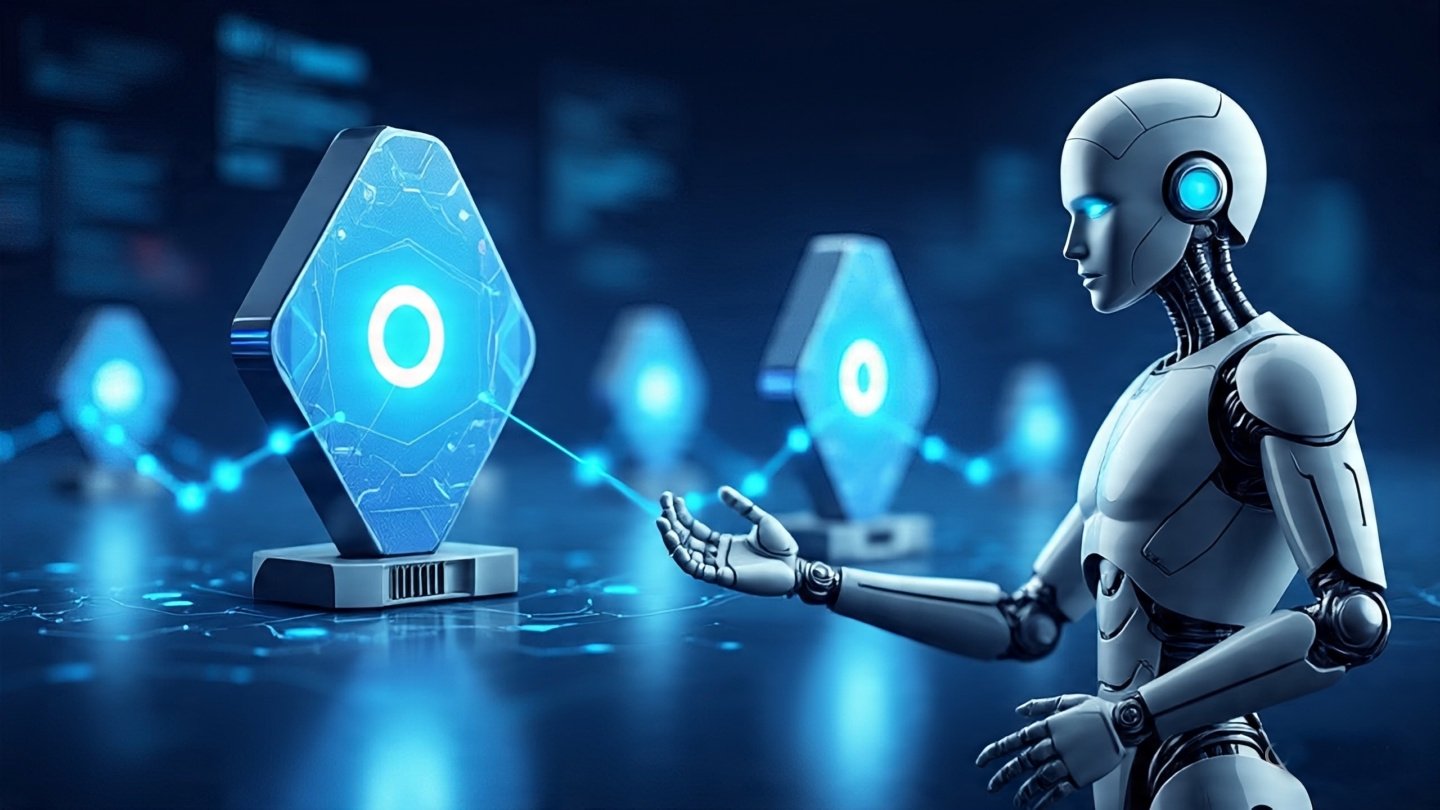 The Role of AI in Enhancing Blockchain Security and Efficiency - AI ...