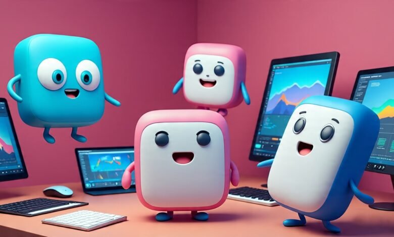 Top AI Video Editing Apps
