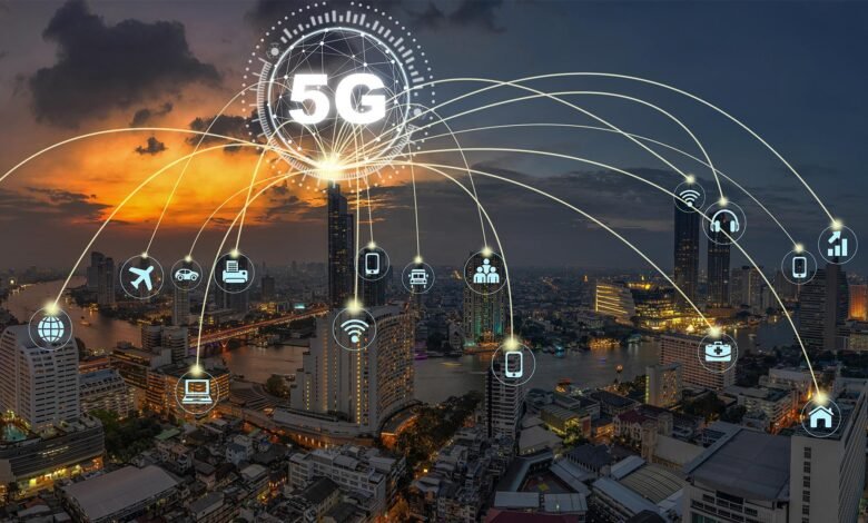 5G Technology Enables