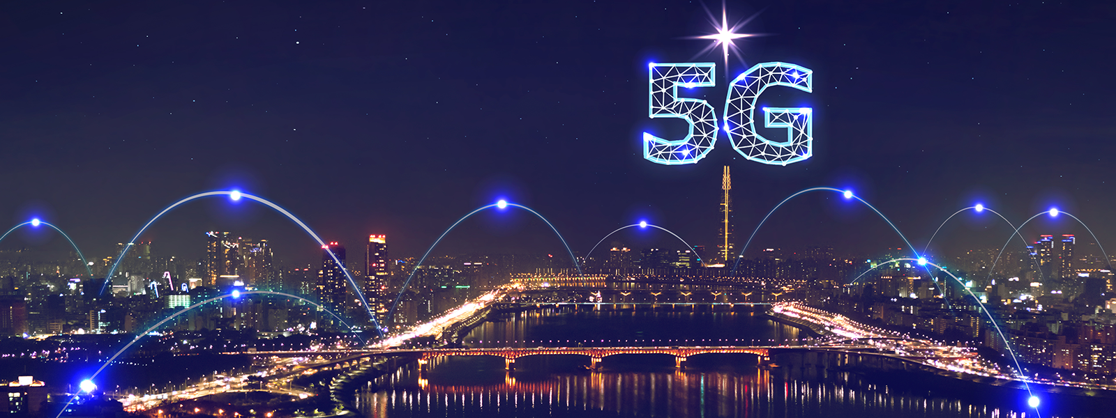 A Perfect Partnership Enabled by 5G