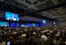 AI Conferences vs Industry Events