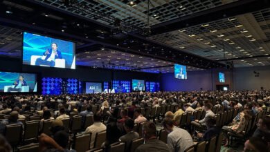 AI Conferences vs Industry Events