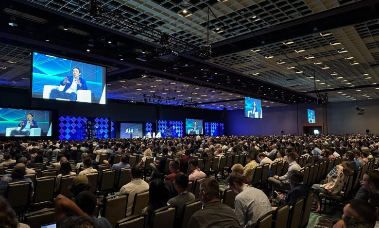 AI Conferences vs Industry Events