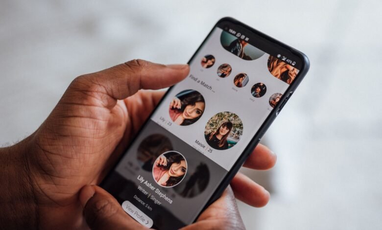 AI Dating Apps