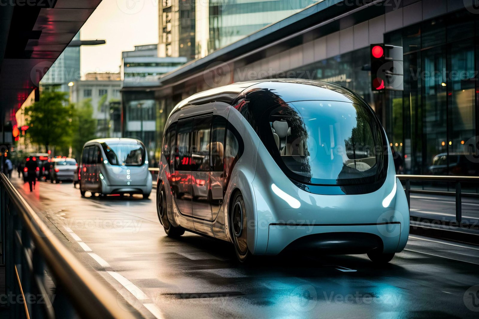 Autonomous Vehicles and Transportation