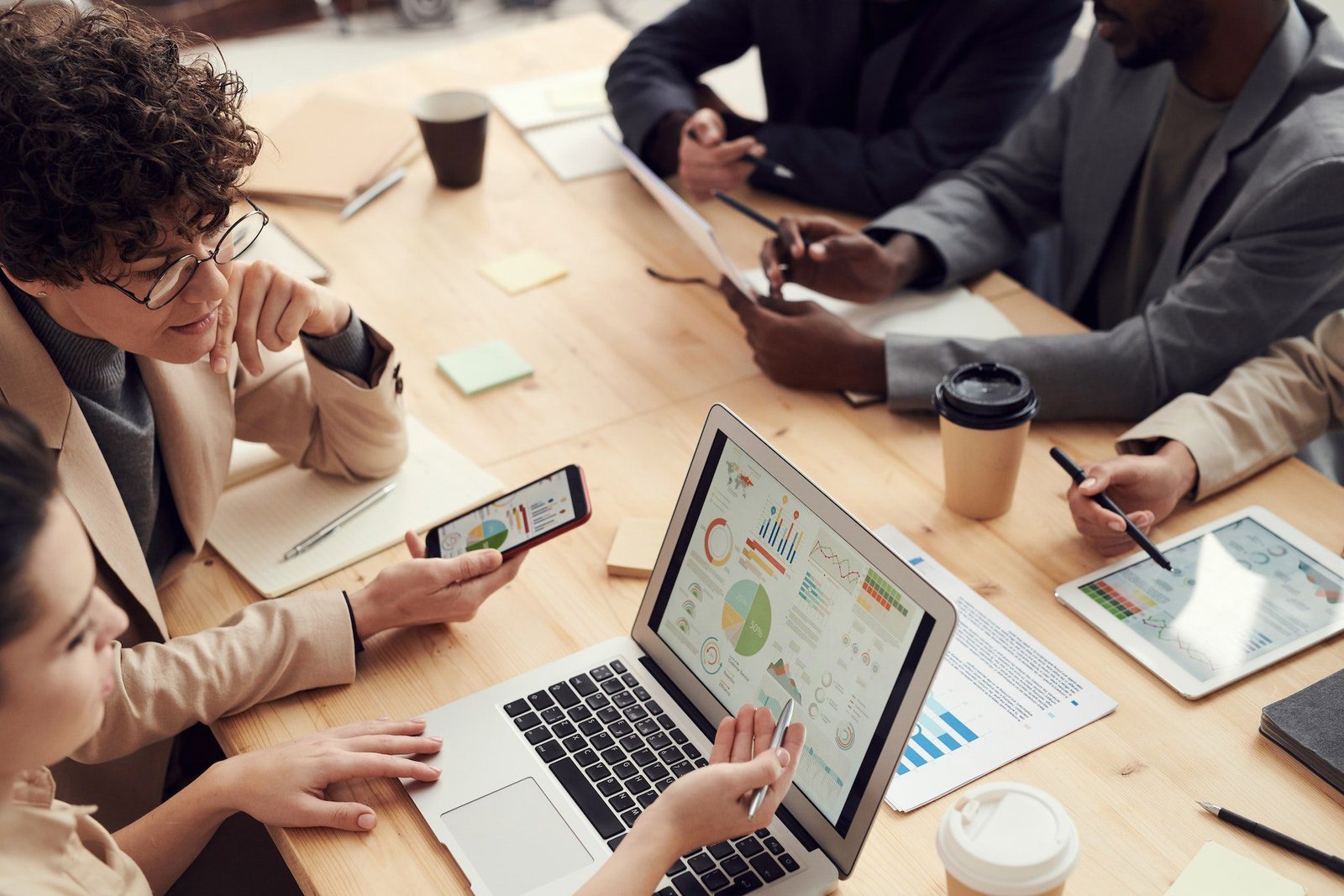 Commercial Networking and Business Development