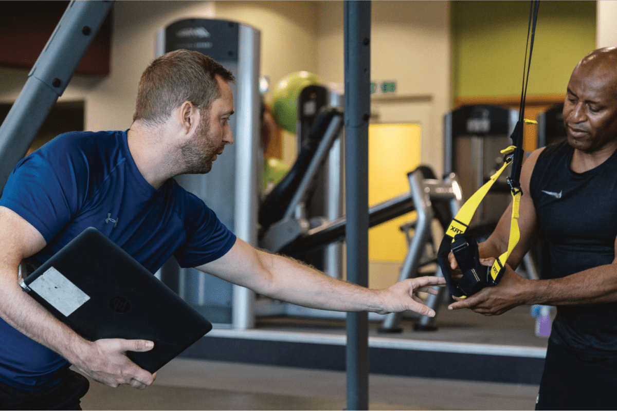 Cost-Effective Personal Training