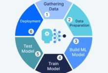 First Machine Learning Model