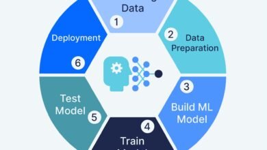 First Machine Learning Model