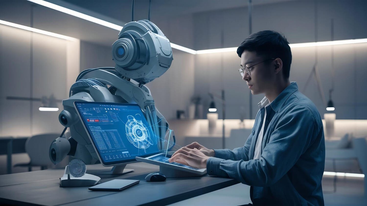 Future of AI Writing Technology