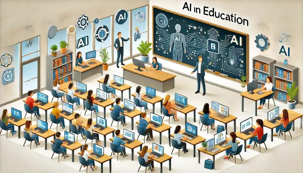Future of AI in Education