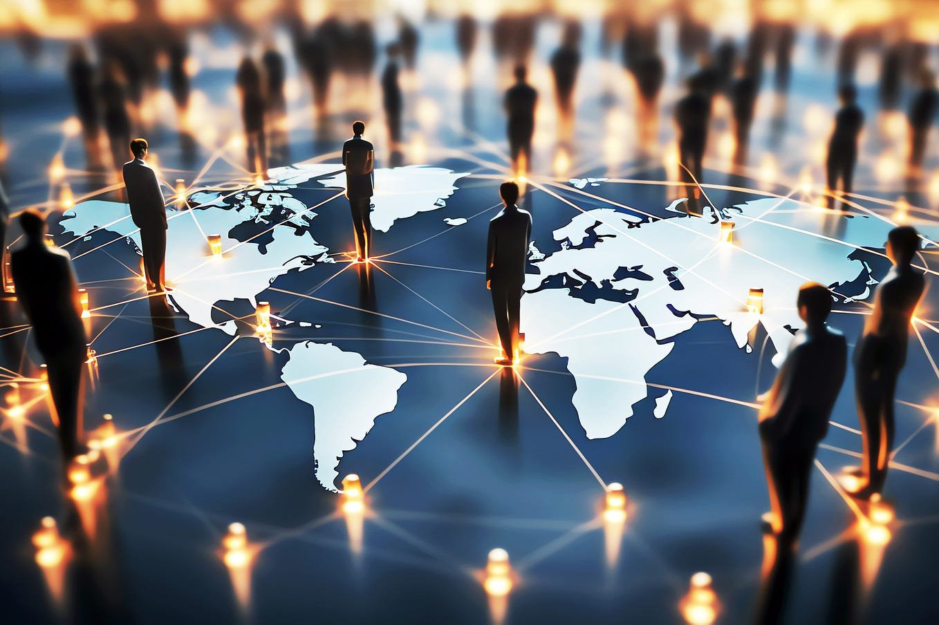 Global Accessibility and Collaboration