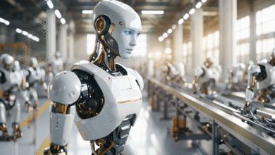 Humanoid Robots