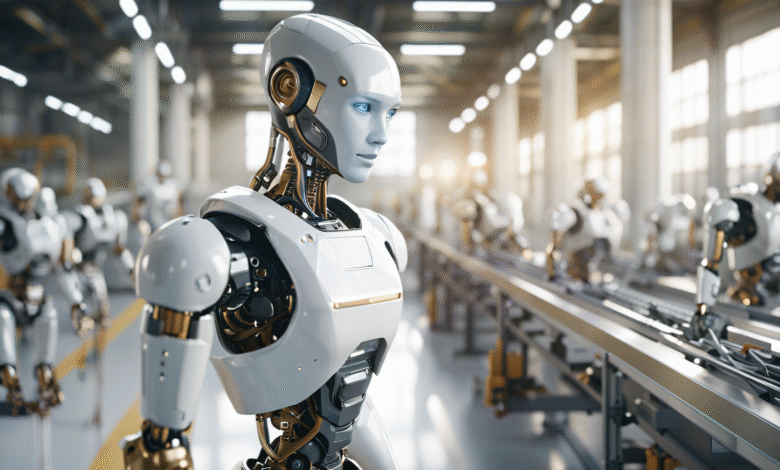 Humanoid Robots