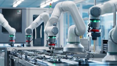 Industrial Robotics