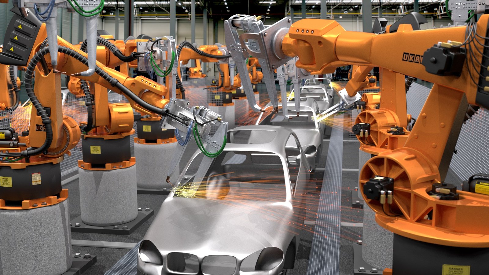 Industrial Robotics Fundamentals