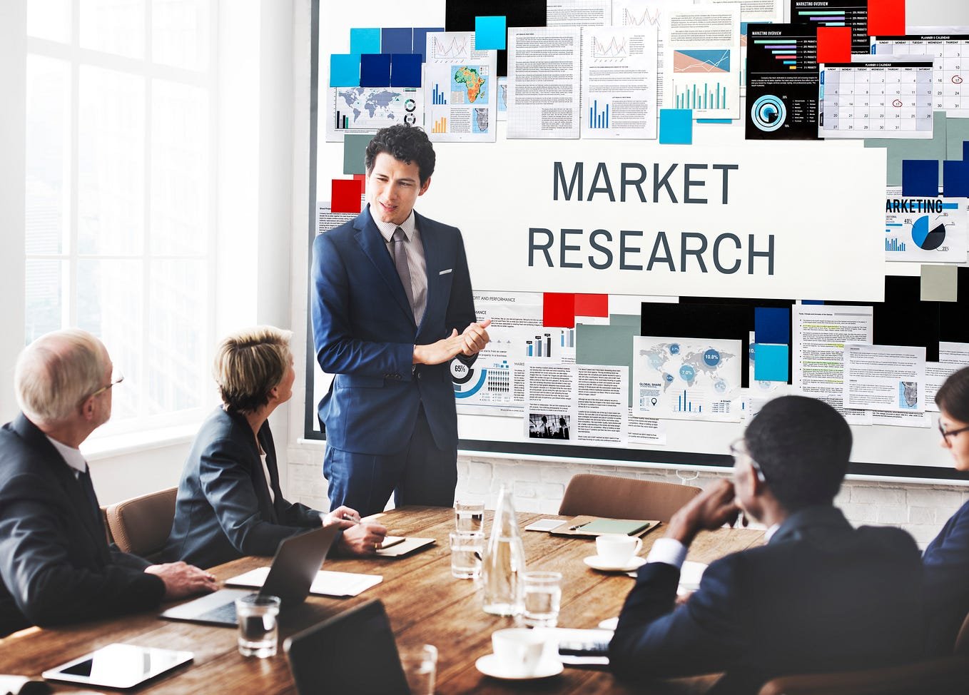 Insufficient Market Research