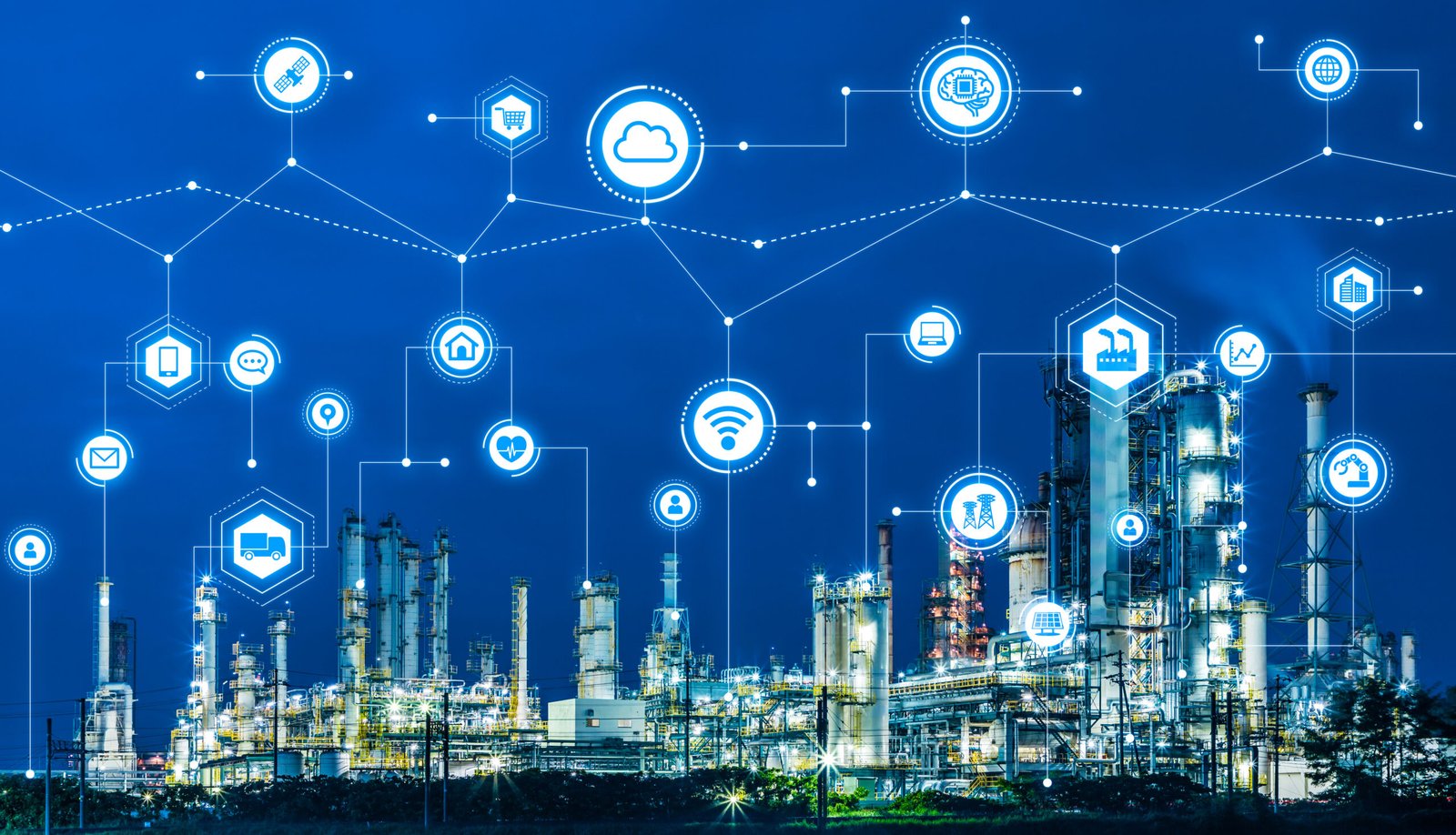 Integration with the Internet of Things