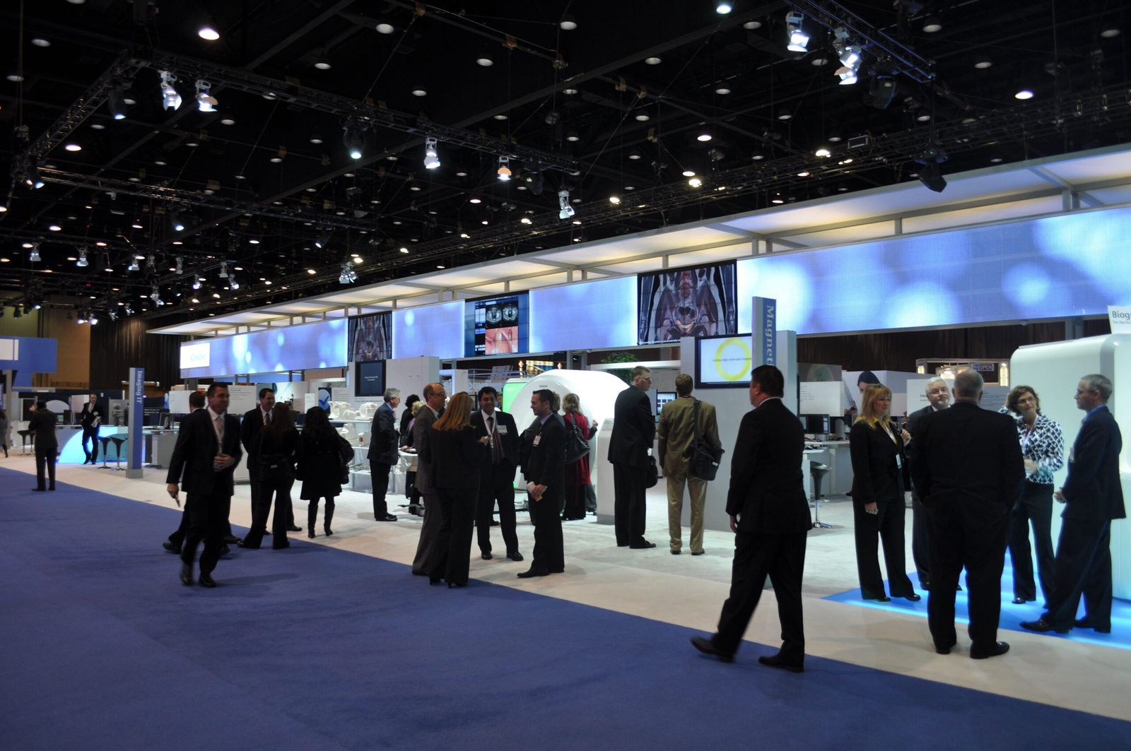 Major AI Trade Shows and Conferences Worldwide