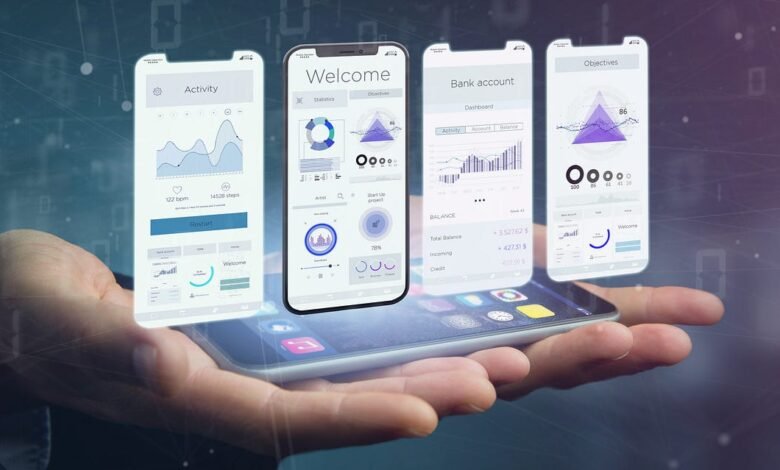 Mobile AI Apps for Personal Finance