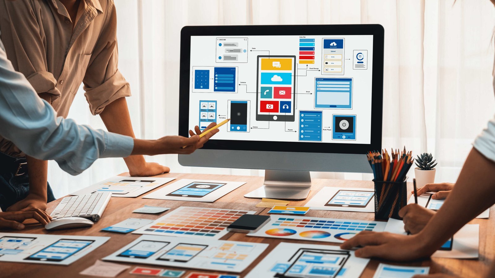 Mobile App Development AI Tools