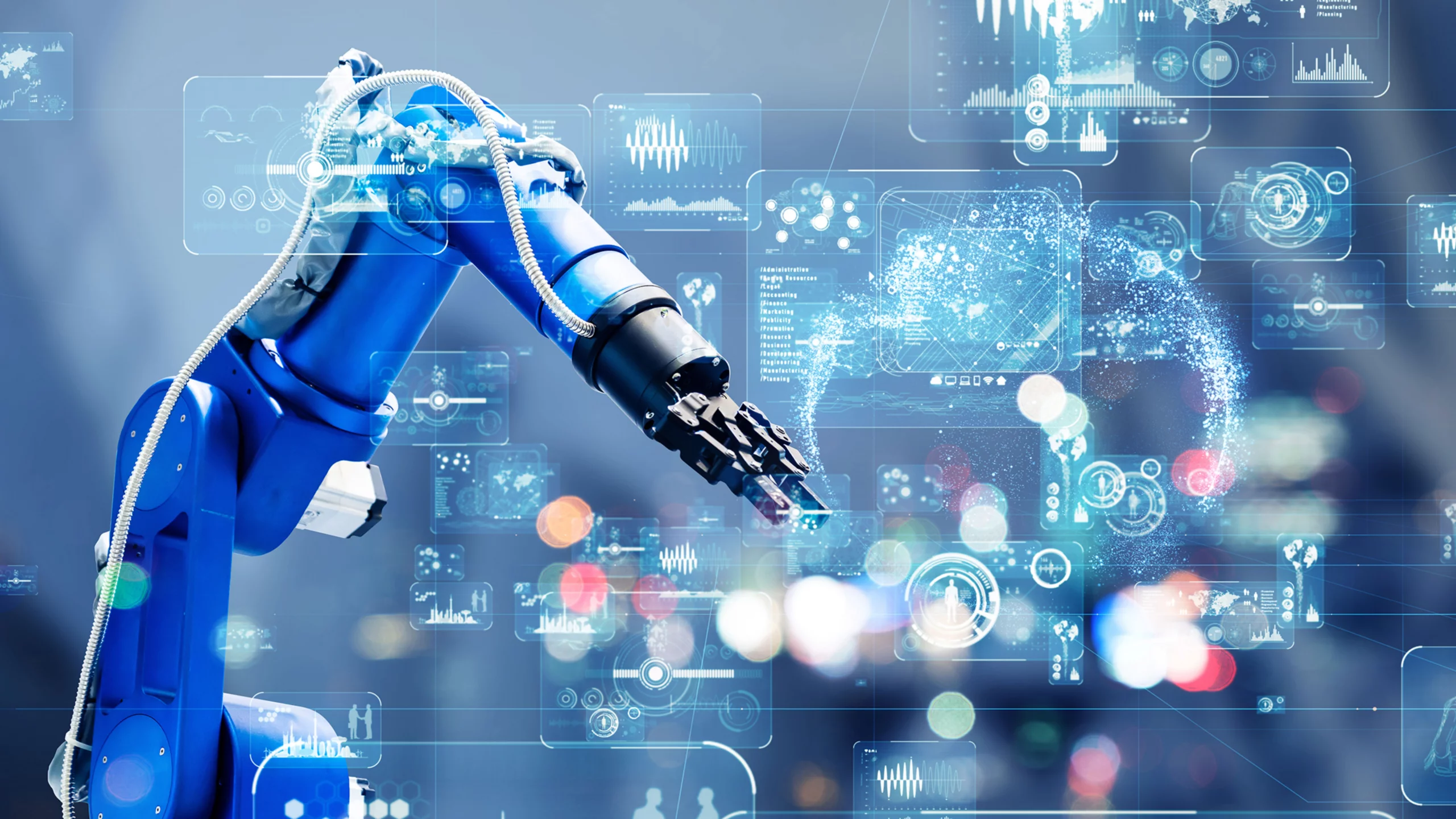 Networking and Professional Development in Robotics