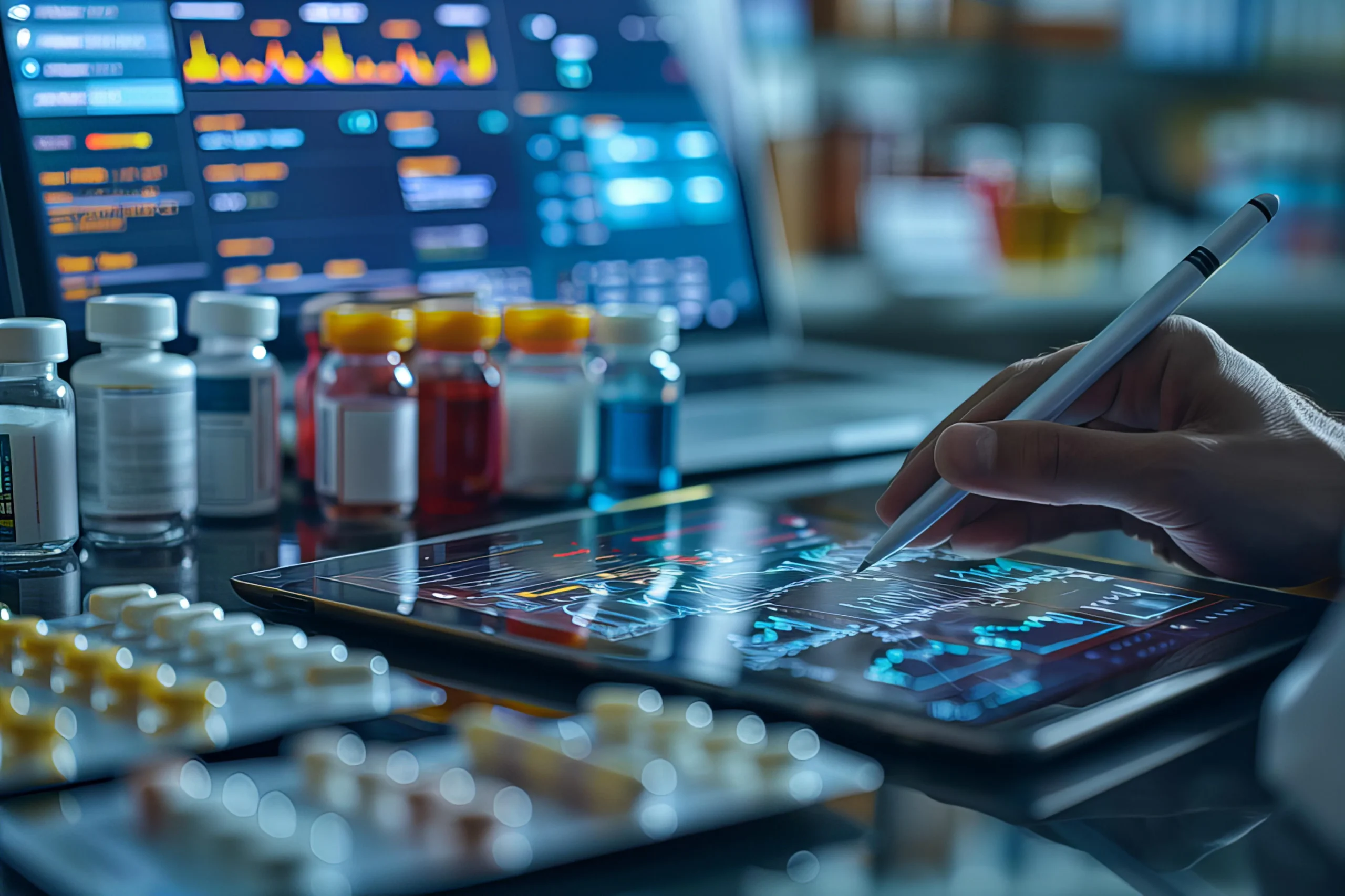 Personalized Treatment Plans and Precision Medicine