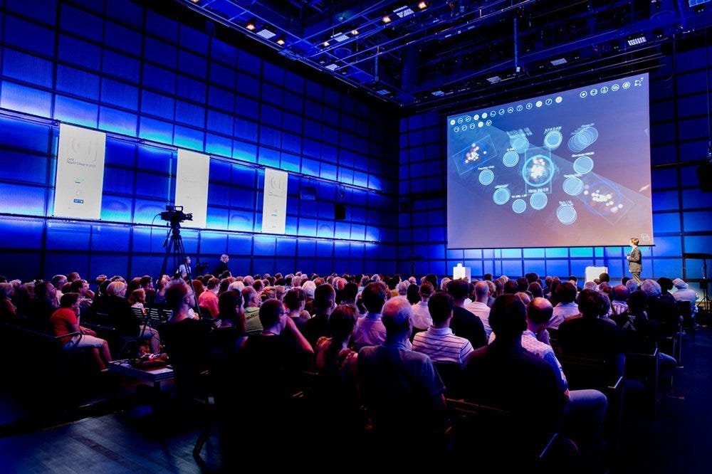 Premier International AI Conferences