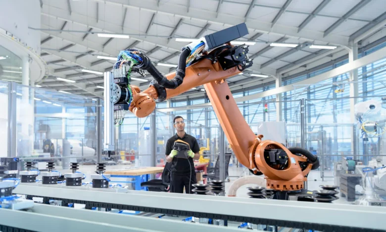 Robotics Engineering