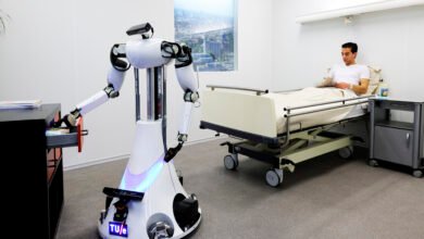 Robotics in Healthcare