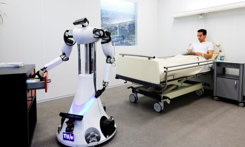 Robotics in Healthcare