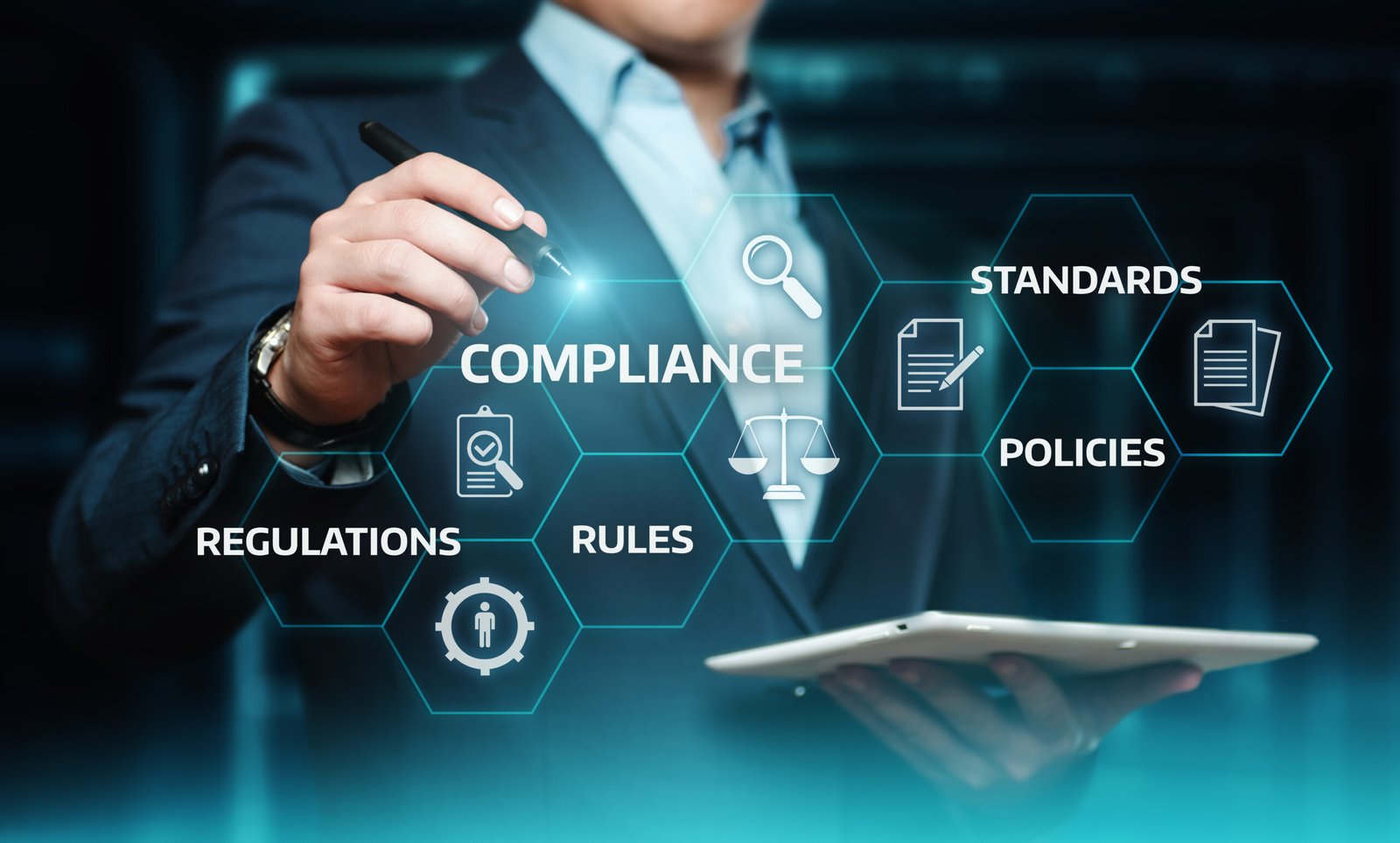 Security and Compliance in Model Deployment