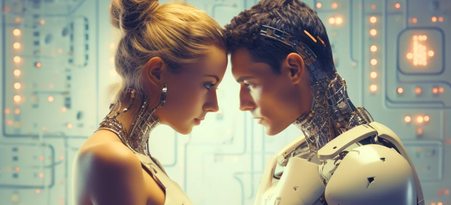 The Future of AI-Driven Romance and Relationships 