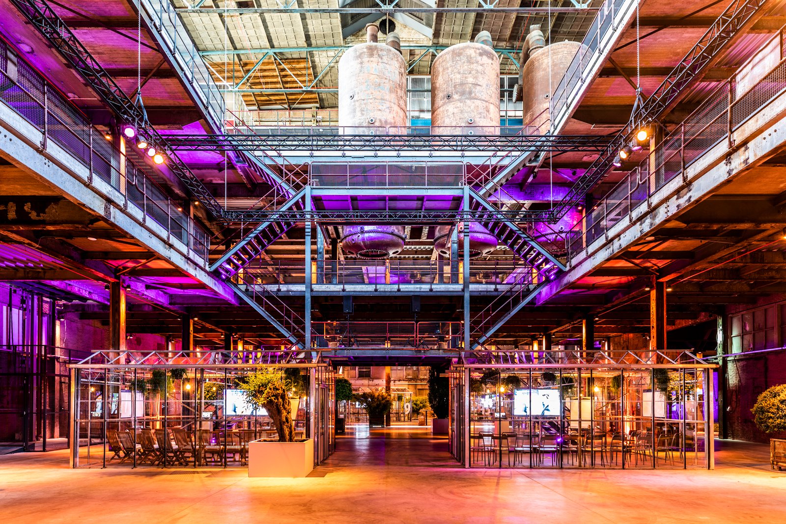 Vertical Industry Events