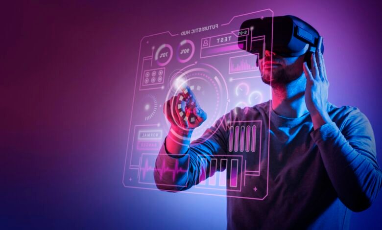 Virtual AI Events