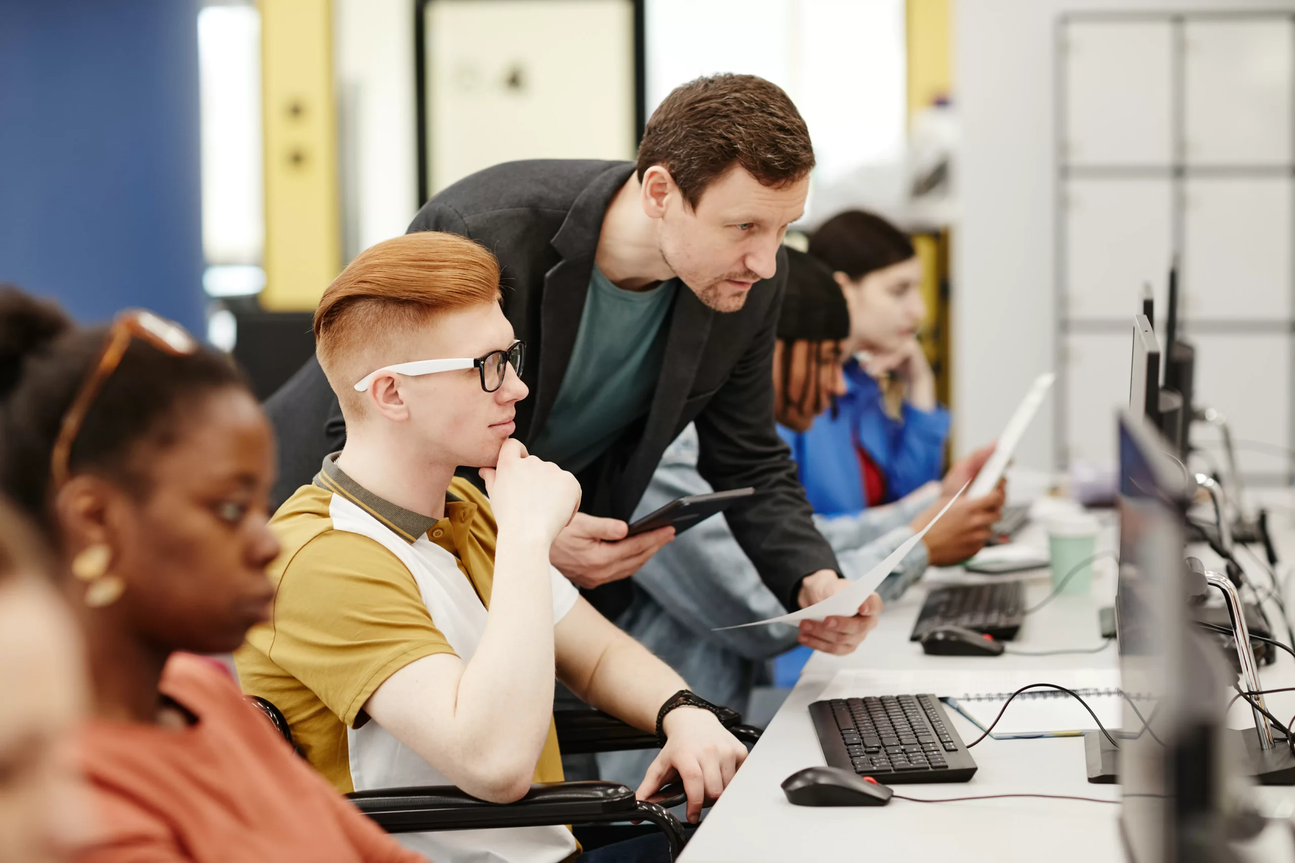 Workforce Adaptation and Training