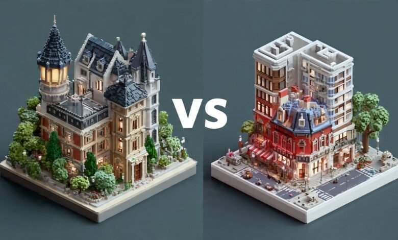 Build vs Buy