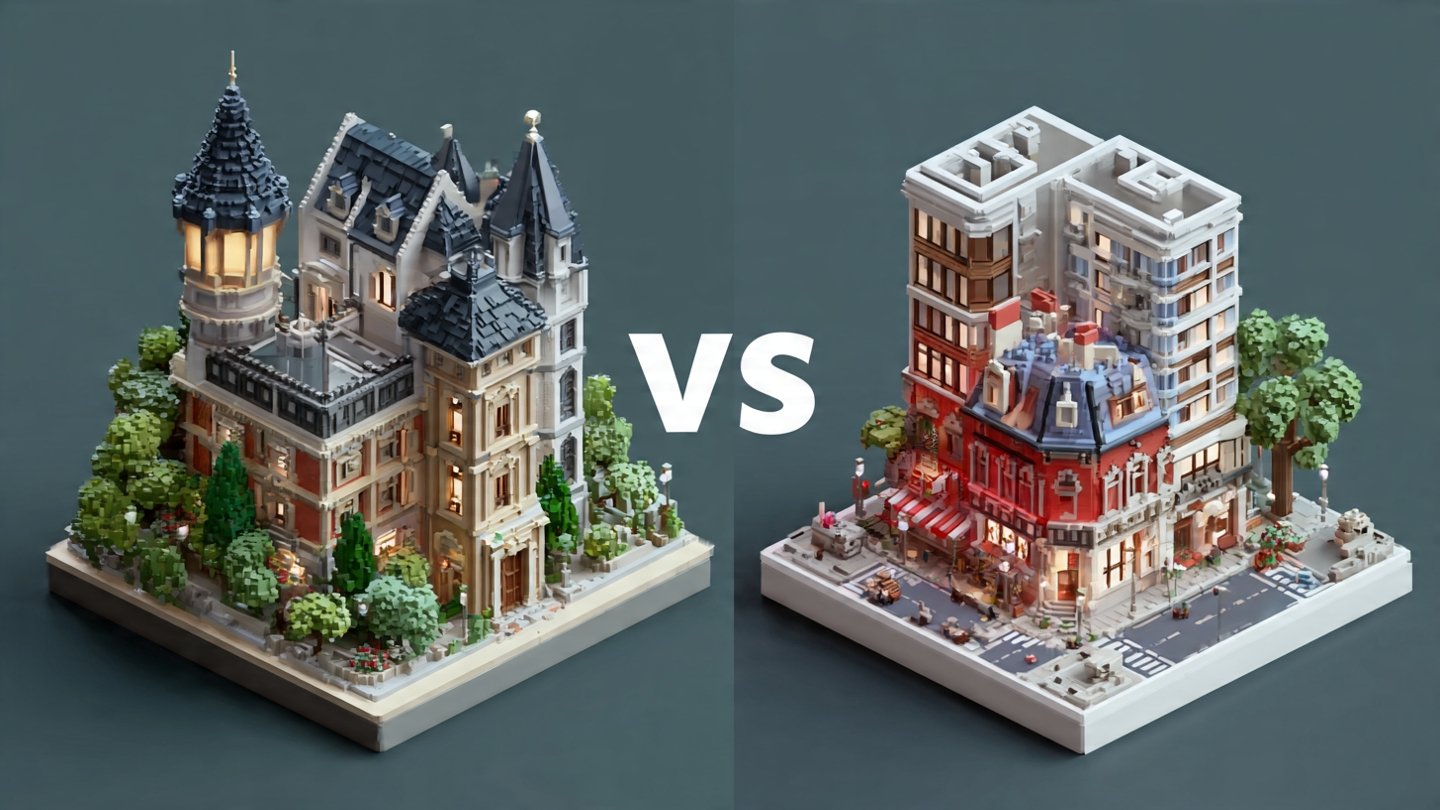 Between Builds How to Choose Between Build vs Buy for AI Solutions