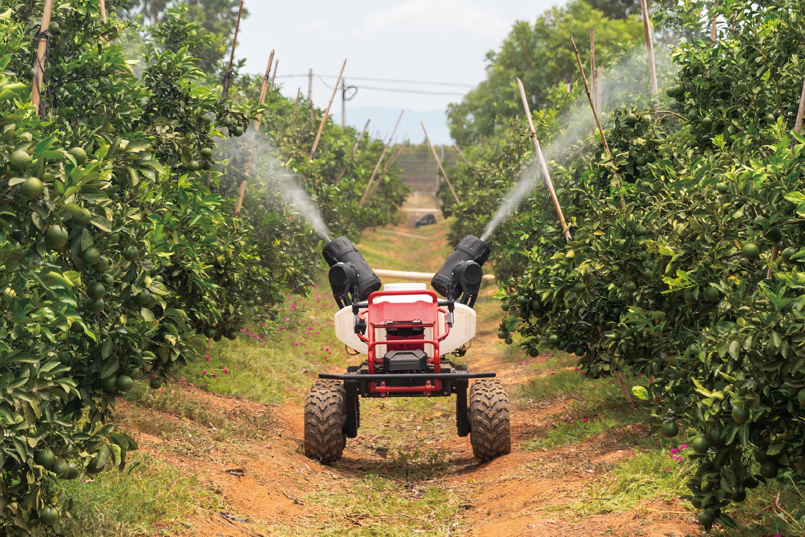 Challenges and Limitations of Agricultural Robotics