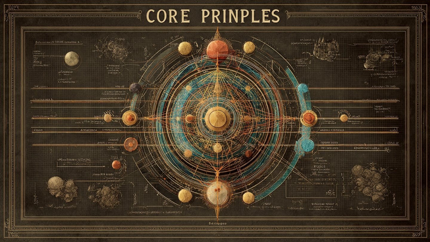 Core Principles of Responsible AI Systems