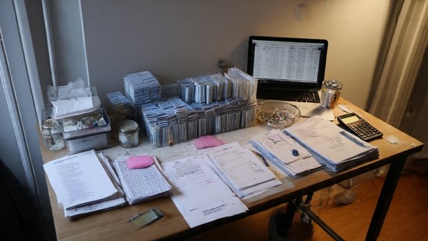 Data Collection and Preparation