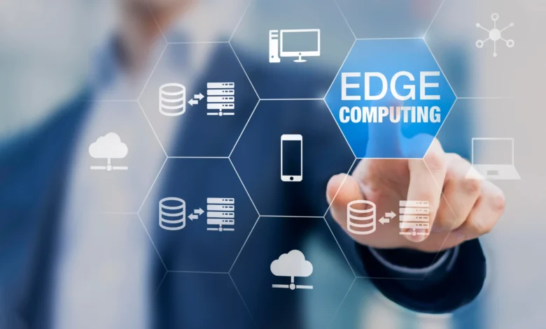Edge Computing for IoT