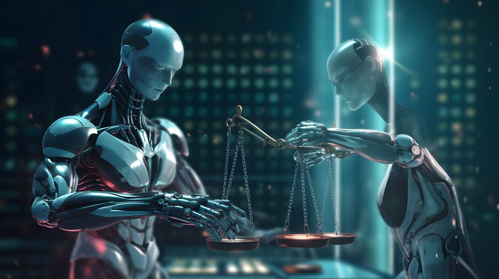 Ethical Considerations and AI Challenges