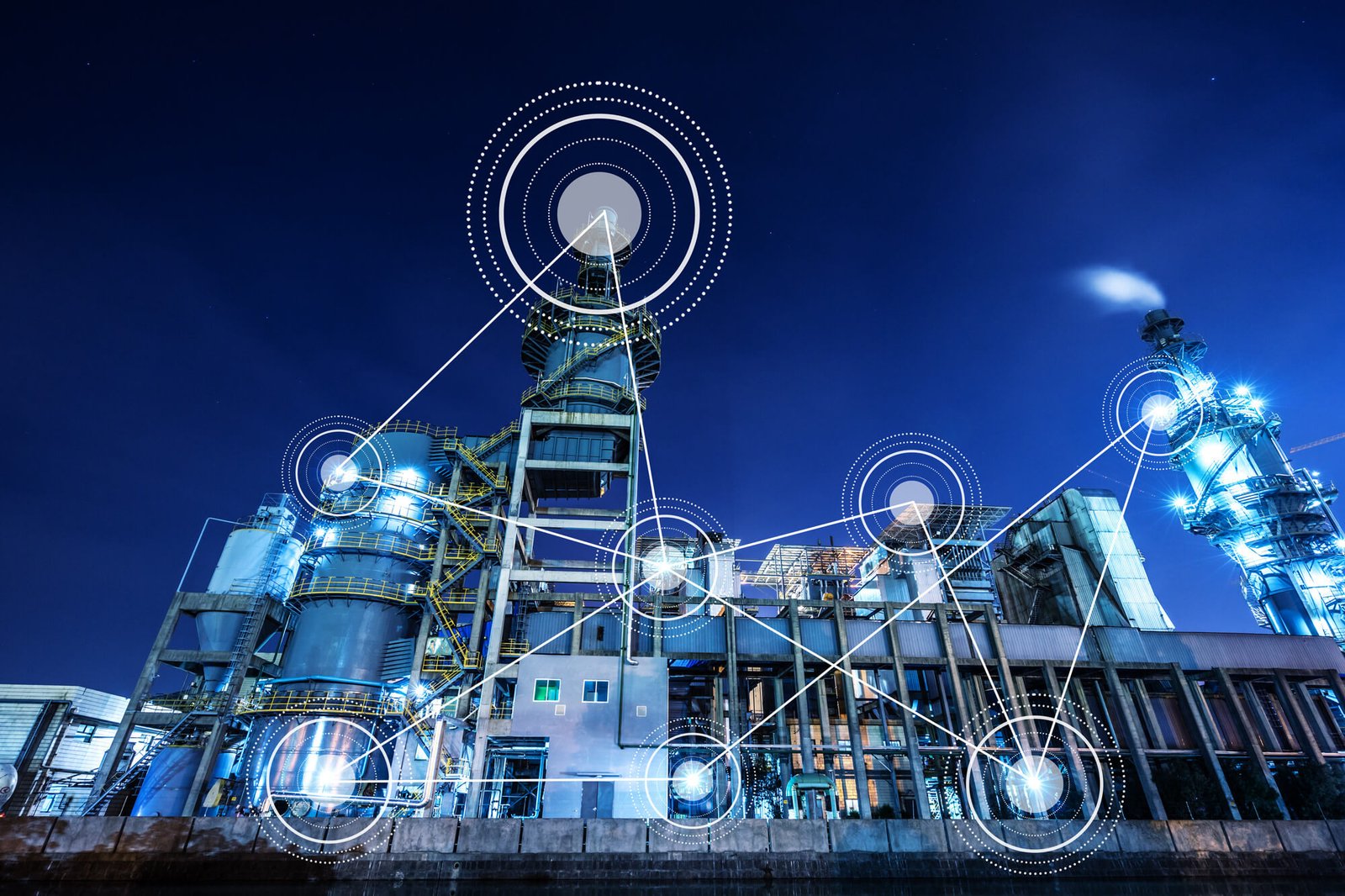 Future Trends Shaping Industrial IoT Evolution