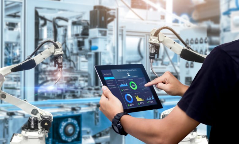 Industrial IoT